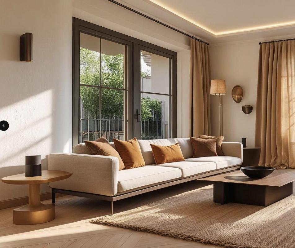 Appartement neuf 4 pièces 109 m²