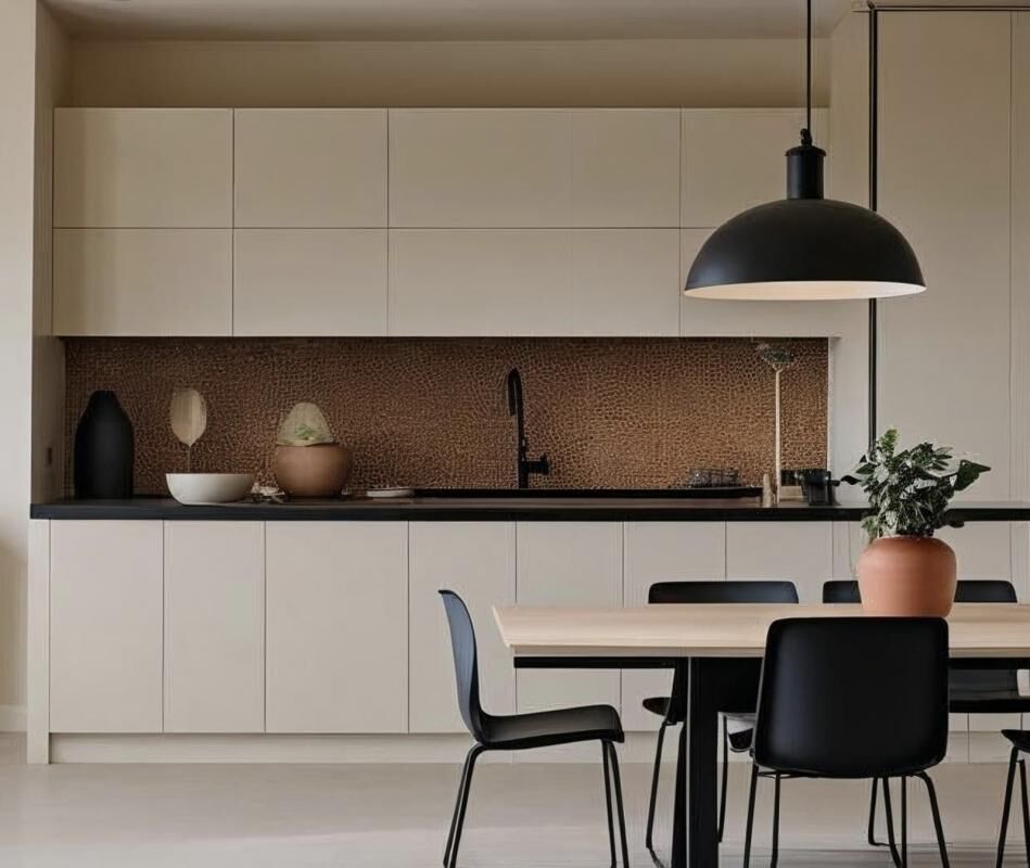 Appartement neuf 4 pièces 109 m²