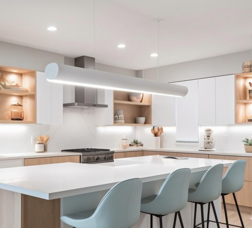 Appartement neuf 3 pièces 65 m²