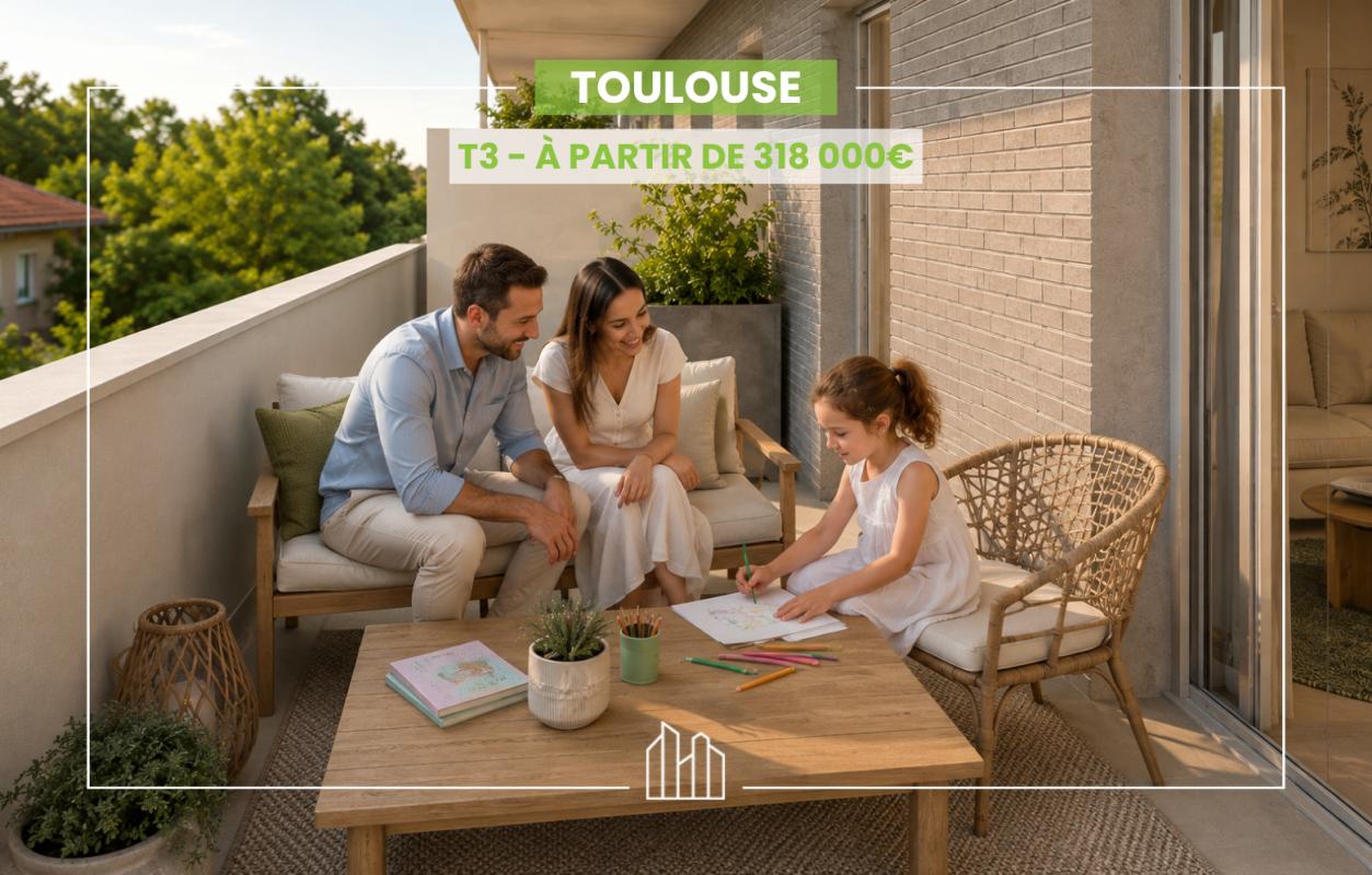  Appartement 3 pièces 66 m²