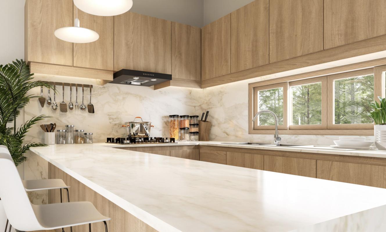 Appartement neuf 2 pièces 45 m²