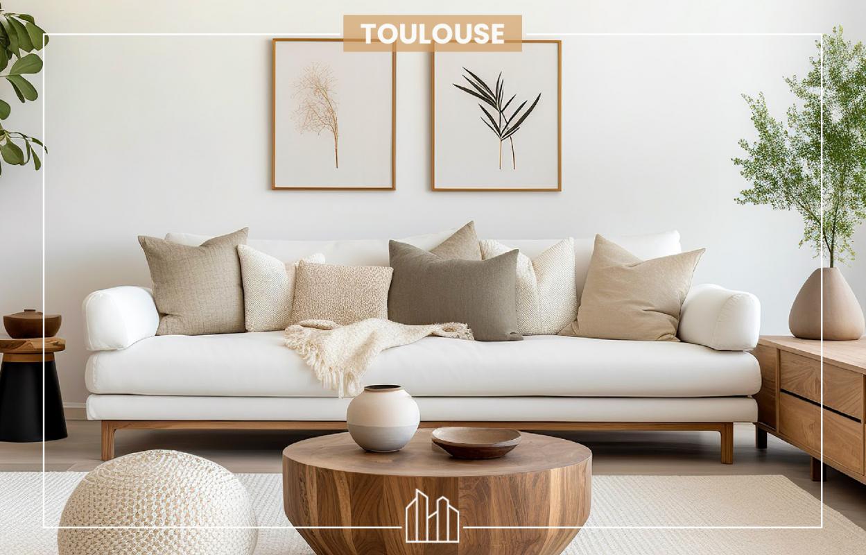 Appartement neuf 2 pièces 45 m² Toulouse 31300