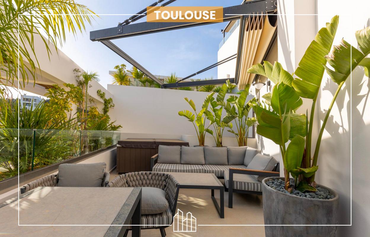 Appartement neuf 2 pièces 45 m² Toulouse 31300