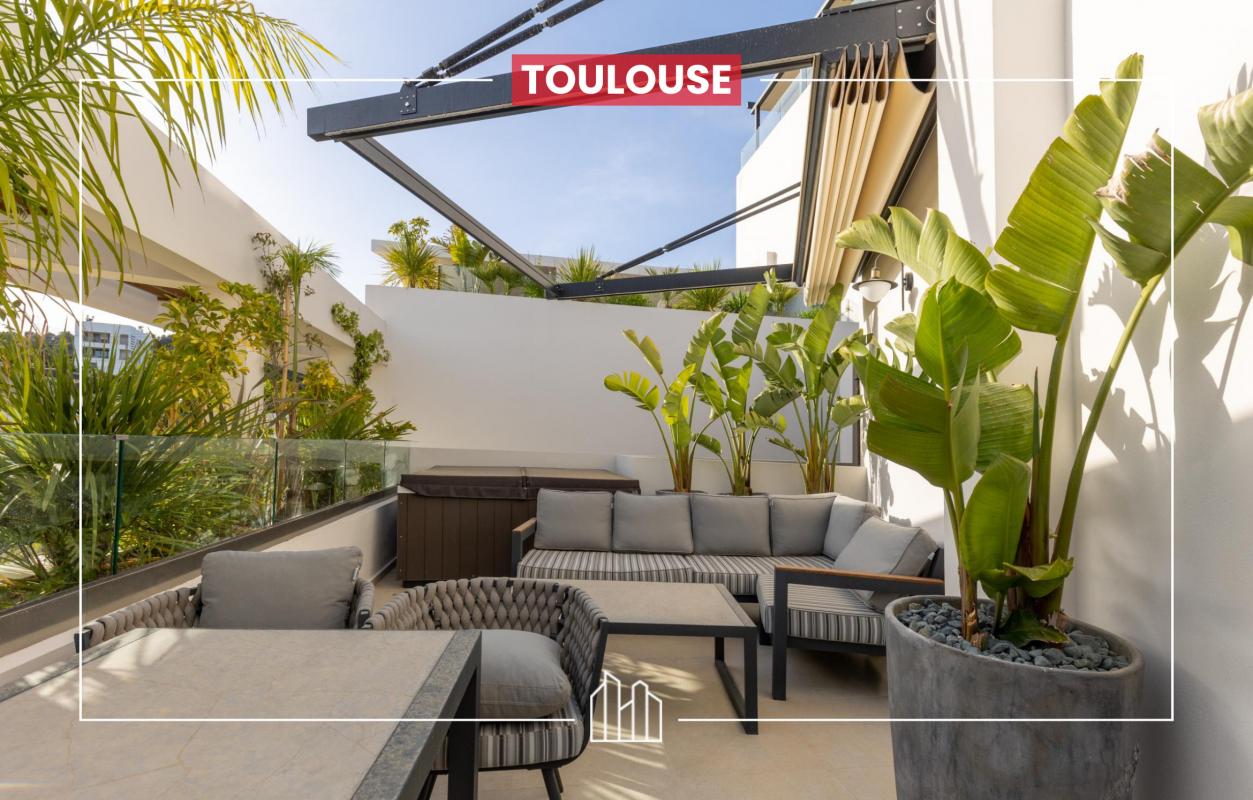 Appartement neuf 2 pièces 45 m² Toulouse 31300