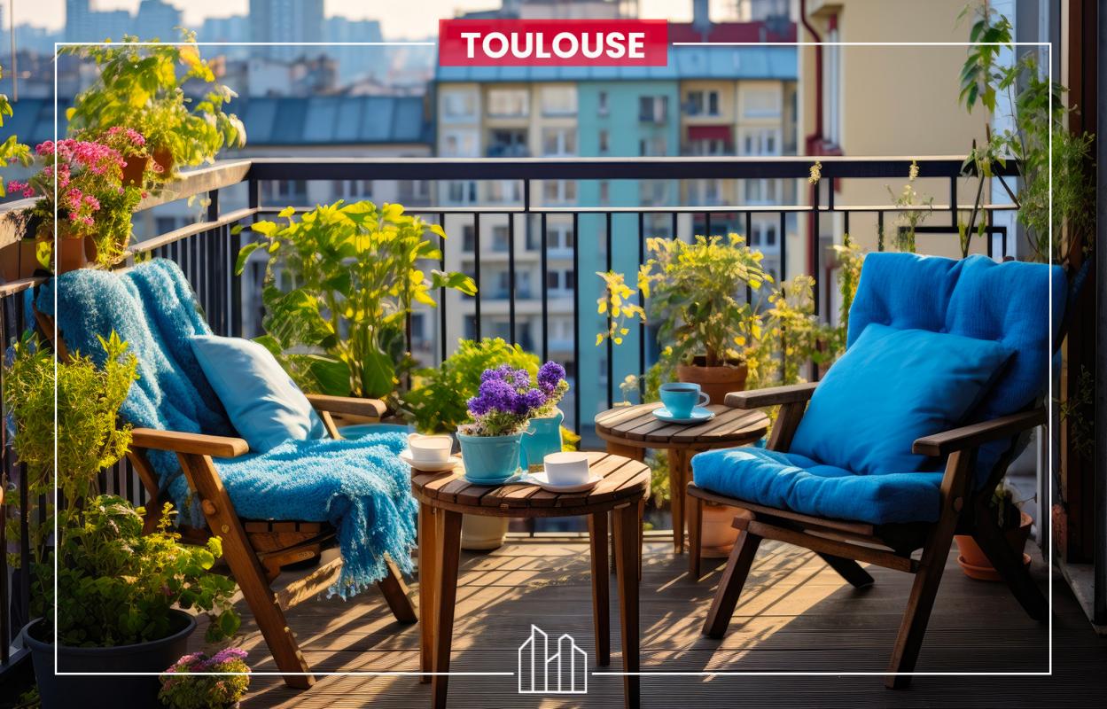 Appartement neuf 2 pièces 43 m² Toulouse 31500