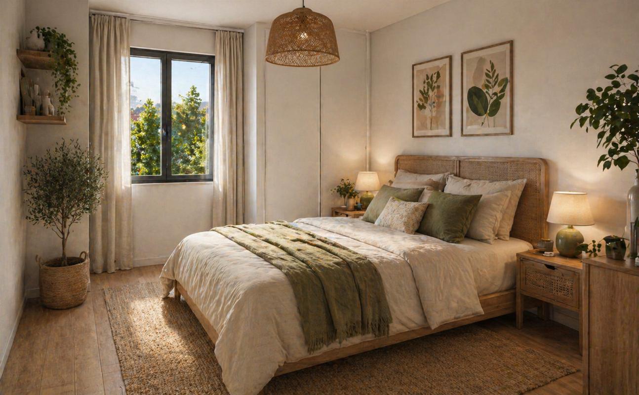 Appartement neuf 2 pièces 43 m²