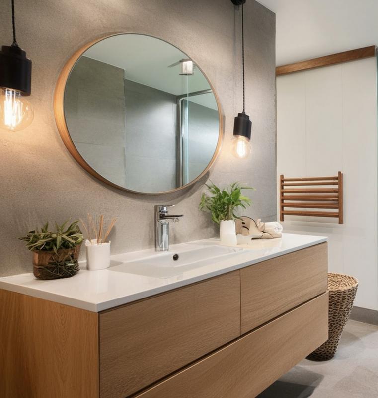 Appartement neuf 3 pièces 56 m²