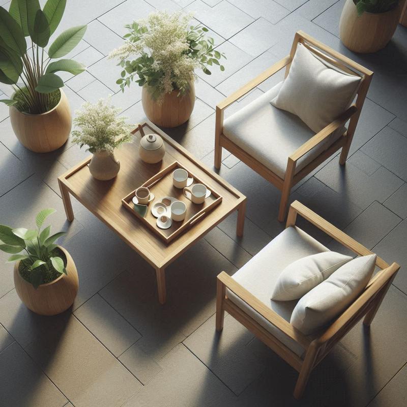 Appartement neuf 21 m²