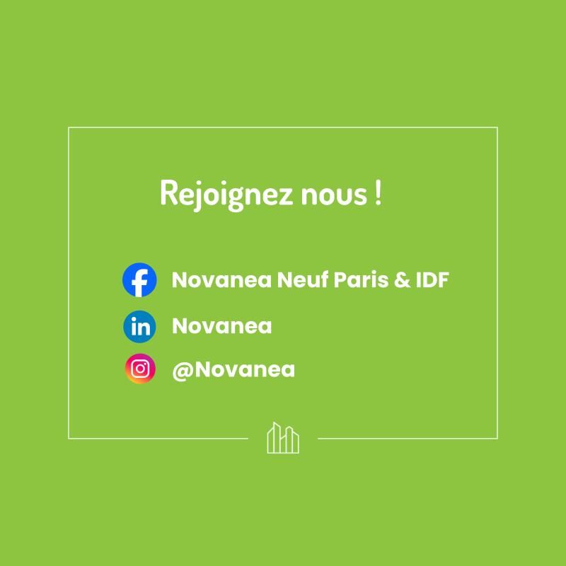 Appartement neuf 4 pièces 83 m²