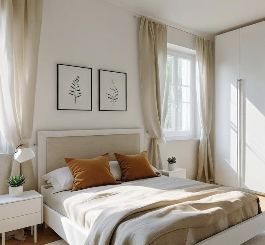 Appartement neuf 3 pièces 55 m²