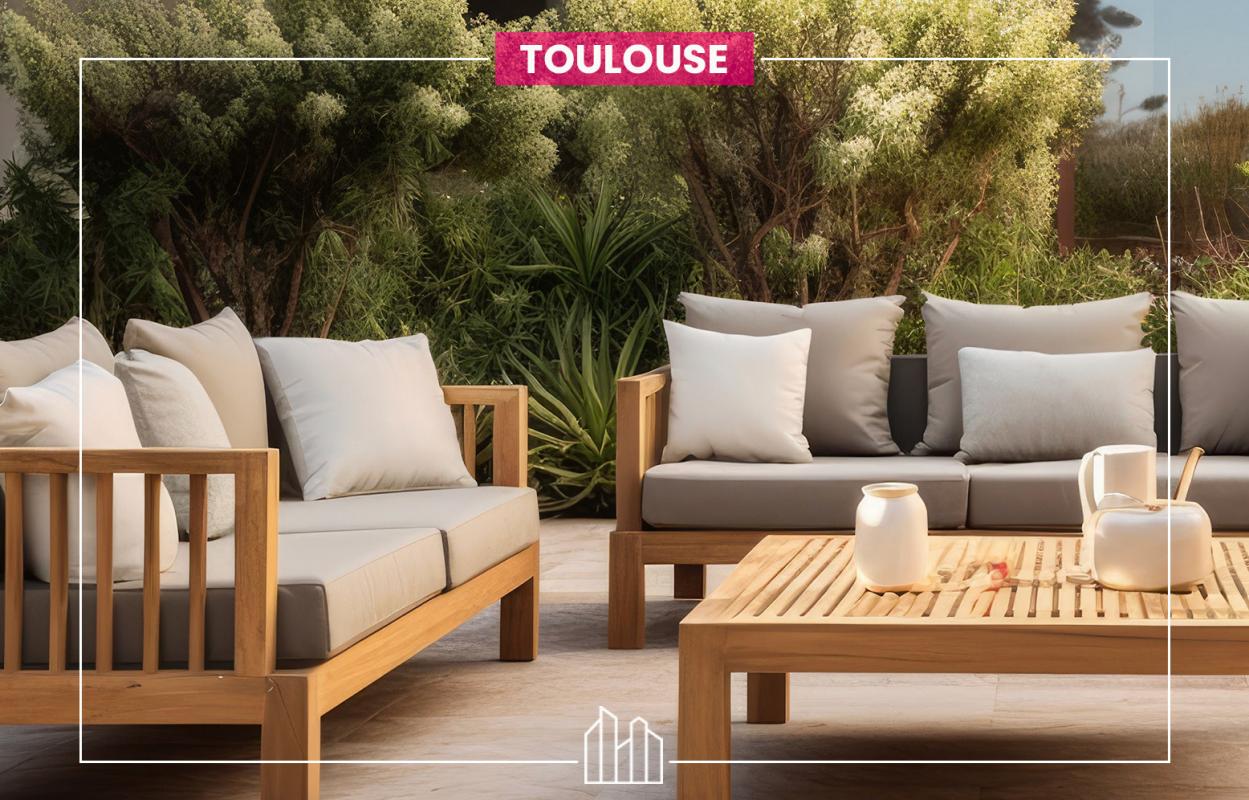 Toulouse Appartement neuf 2 pièces 40 m²