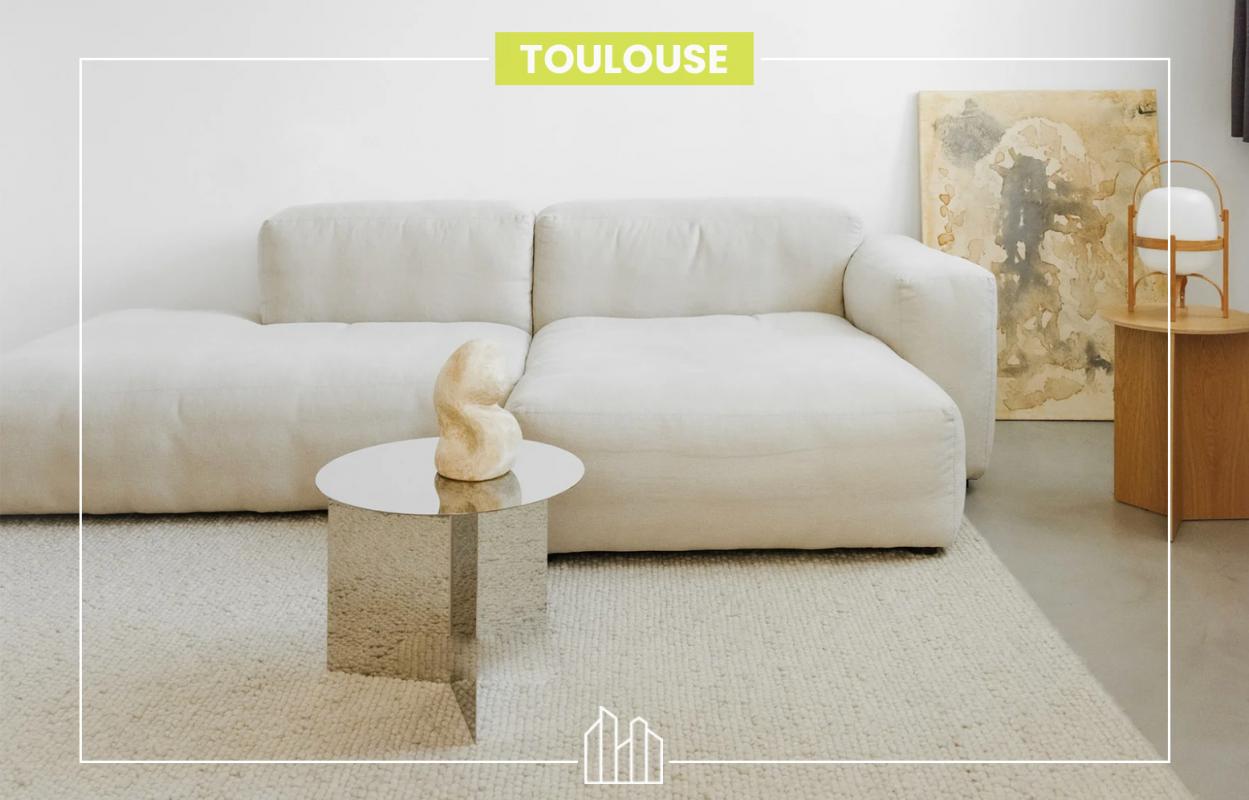 Toulouse Appartement neuf 2 pièces 42 m²
