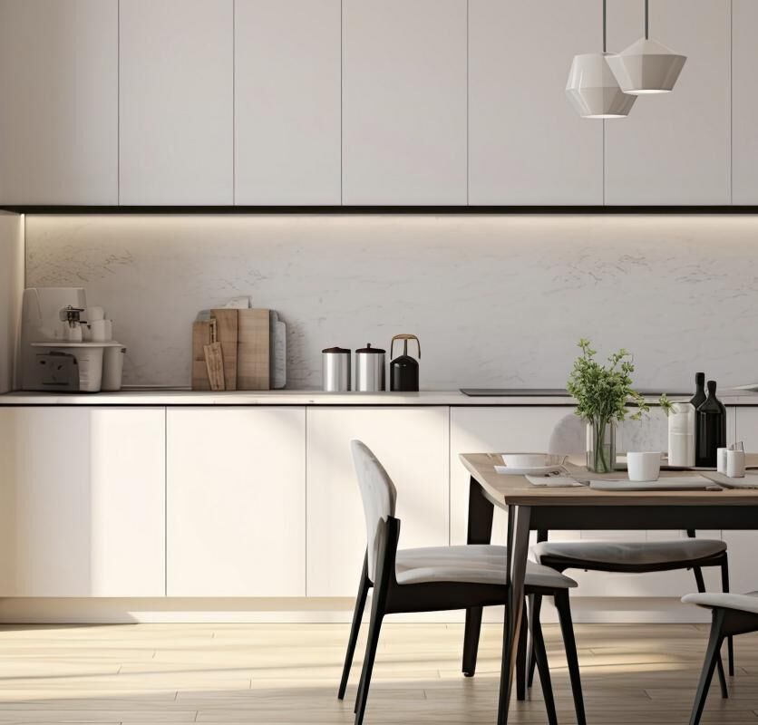 Appartement neuf 3 pièces 57 m²