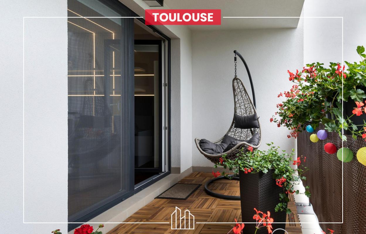 Appartement neuf 2 pièces 34 m² Toulouse 31200