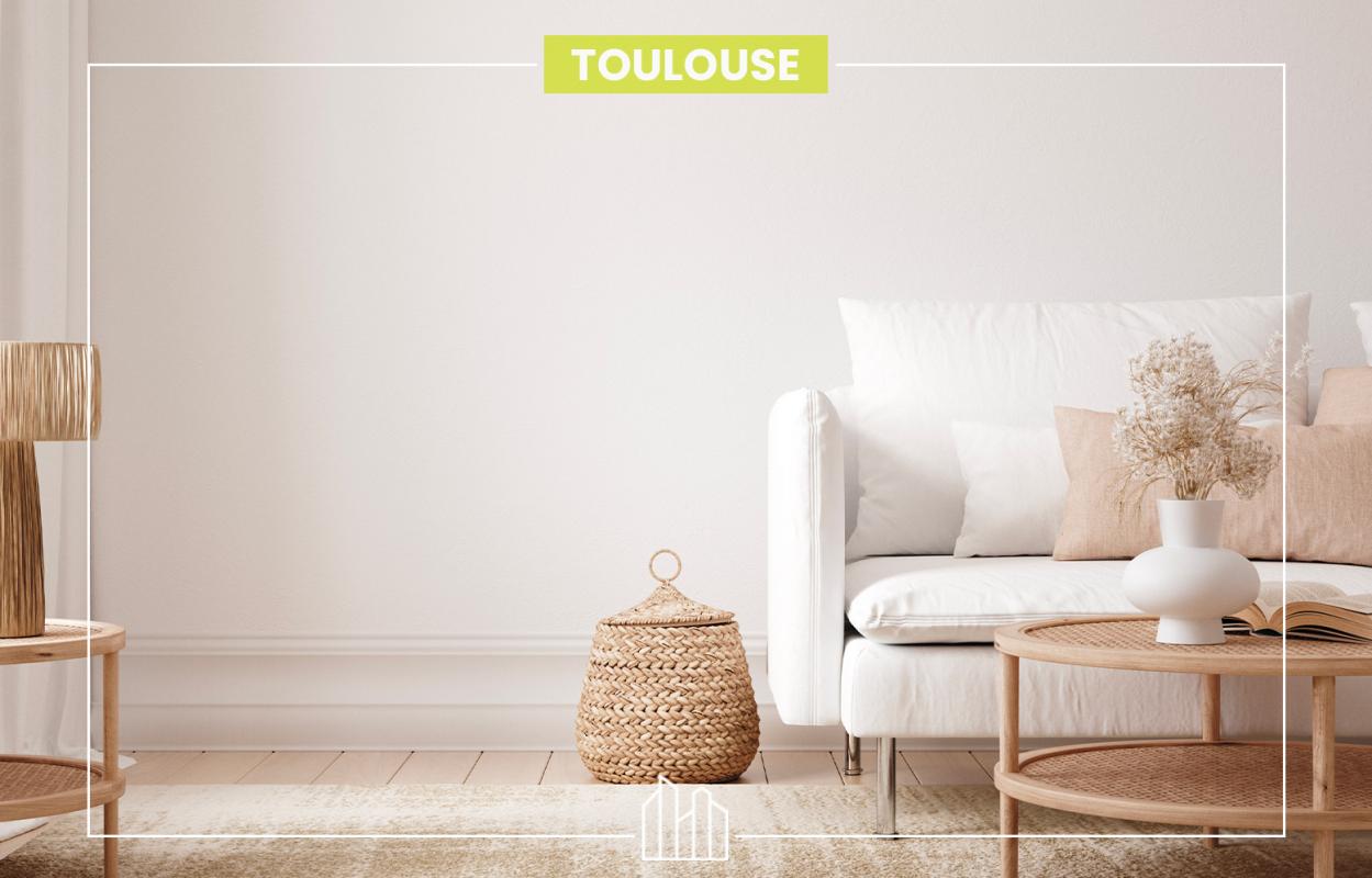 Appartement neuf 2 pièces 35 m² Toulouse 31200