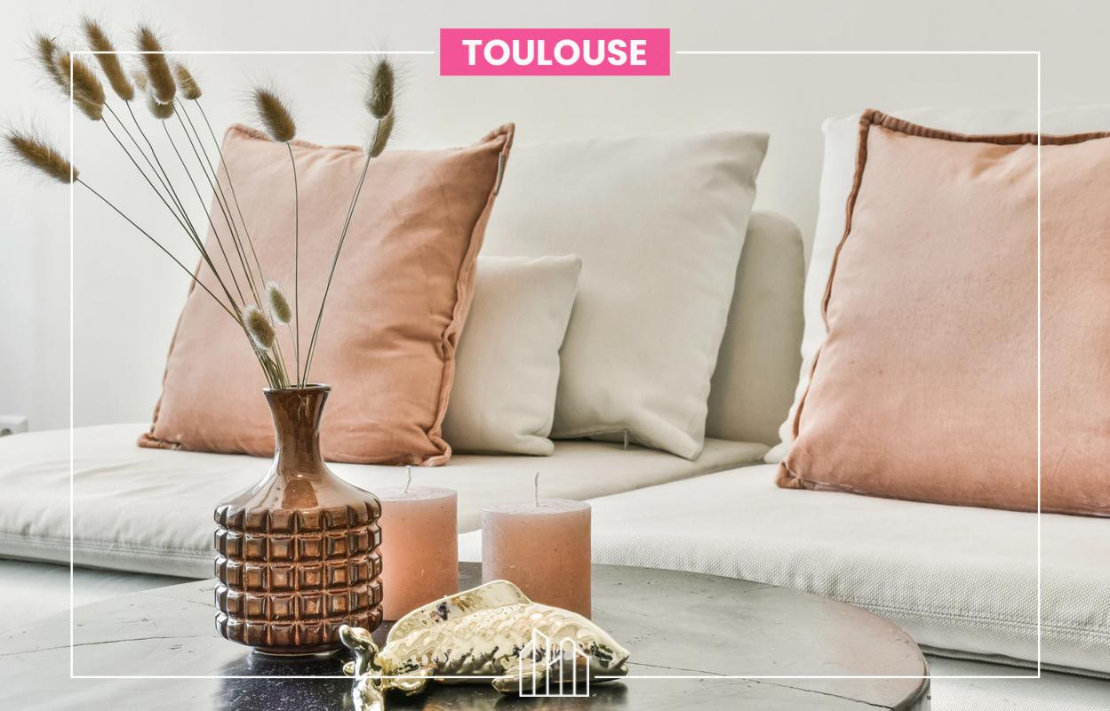 Appartement neuf 3 pièces 53 m² Toulouse 31200