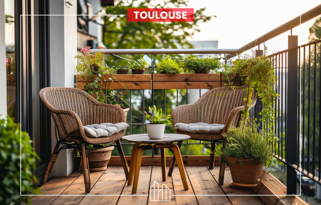 Appartement neuf 3 pièces 64 m² Toulouse 31200