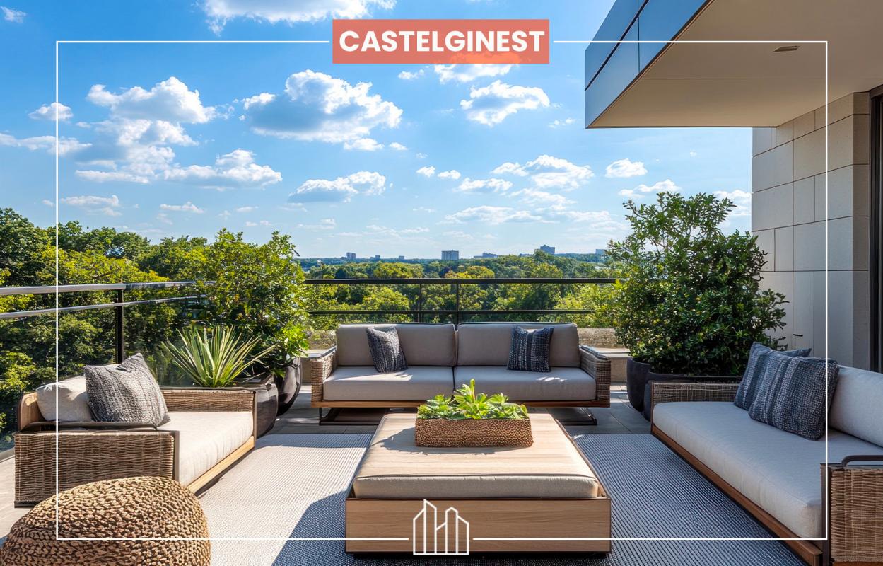 Appartement neuf 3 pièces 66 m² Castelginest 31780