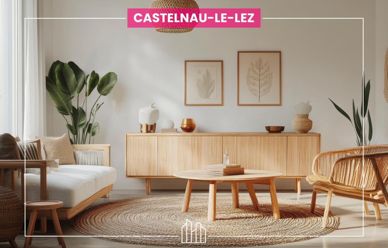 Appartement neuf 2 pièces 45 m² Castelnau-le-Lez 34170
