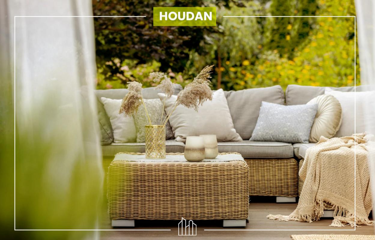 Houdan Maison neuve 4 pièces 80 m²