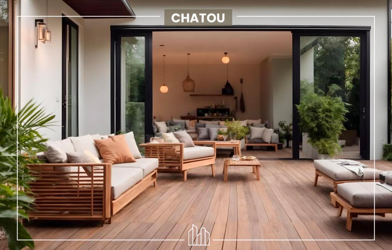 Maison neuve 5 pièces 111 m² Chatou 78400