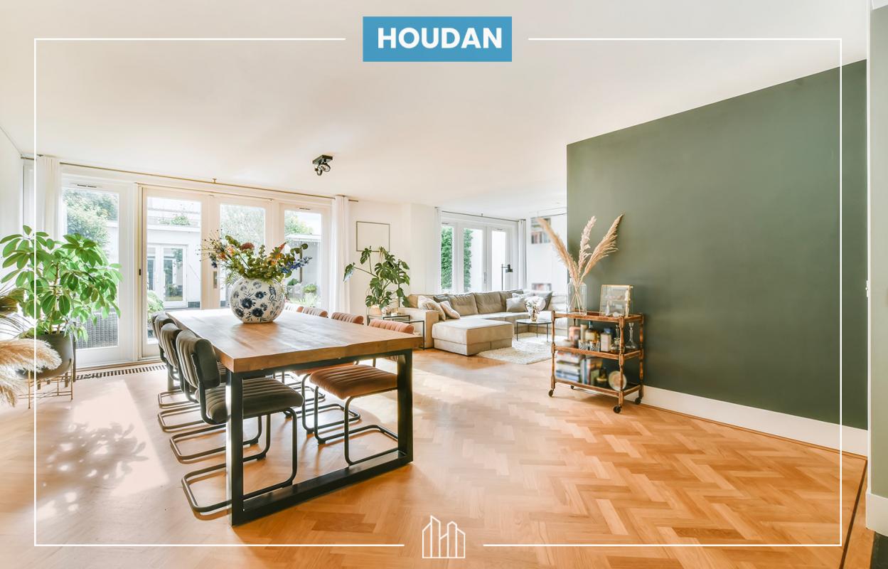 Houdan Maison neuve 4 pièces 80 m²