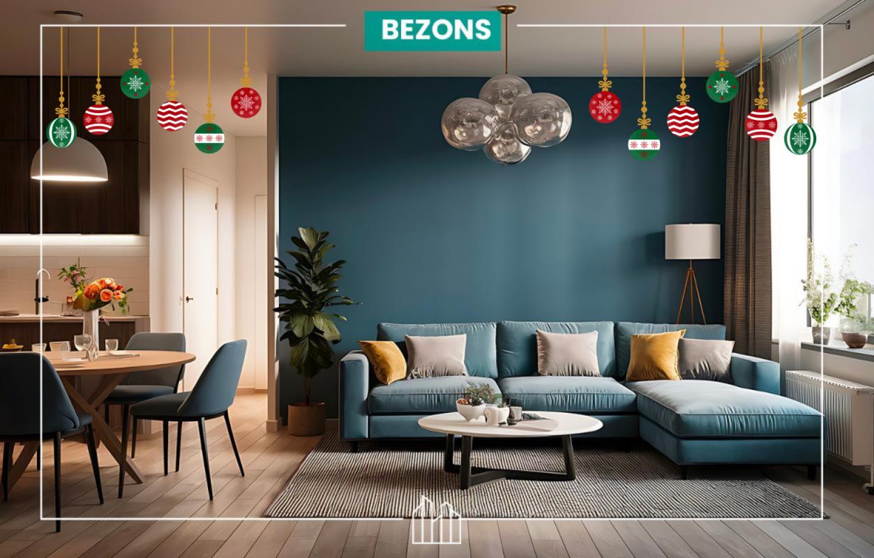 Appartement neuf 3 pièces 56 m² Bezons 95870