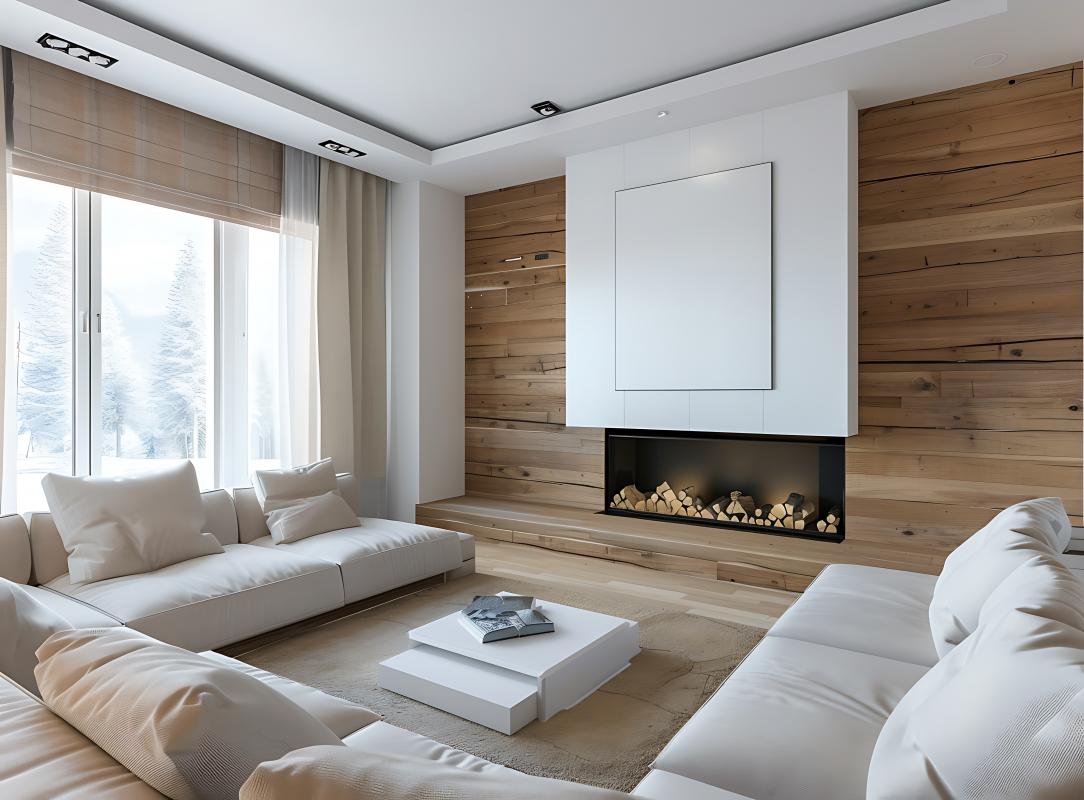 Appartement neuf 2 pièces 40 m²