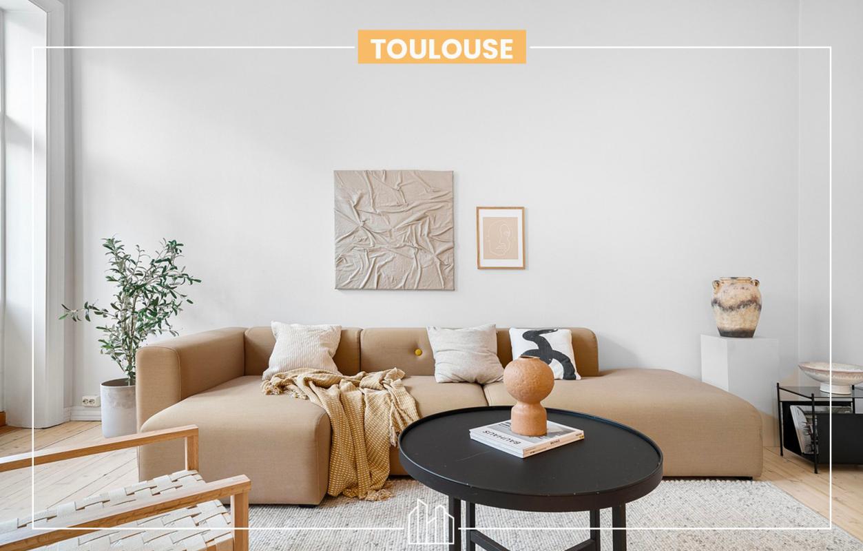 Appartement neuf 2 pièces 35 m² Toulouse 31300