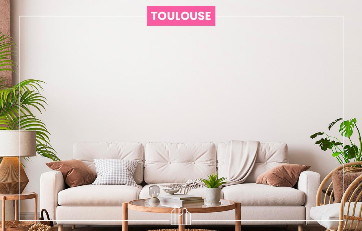 Appartement neuf 2 pièces 45 m² Toulouse 31100