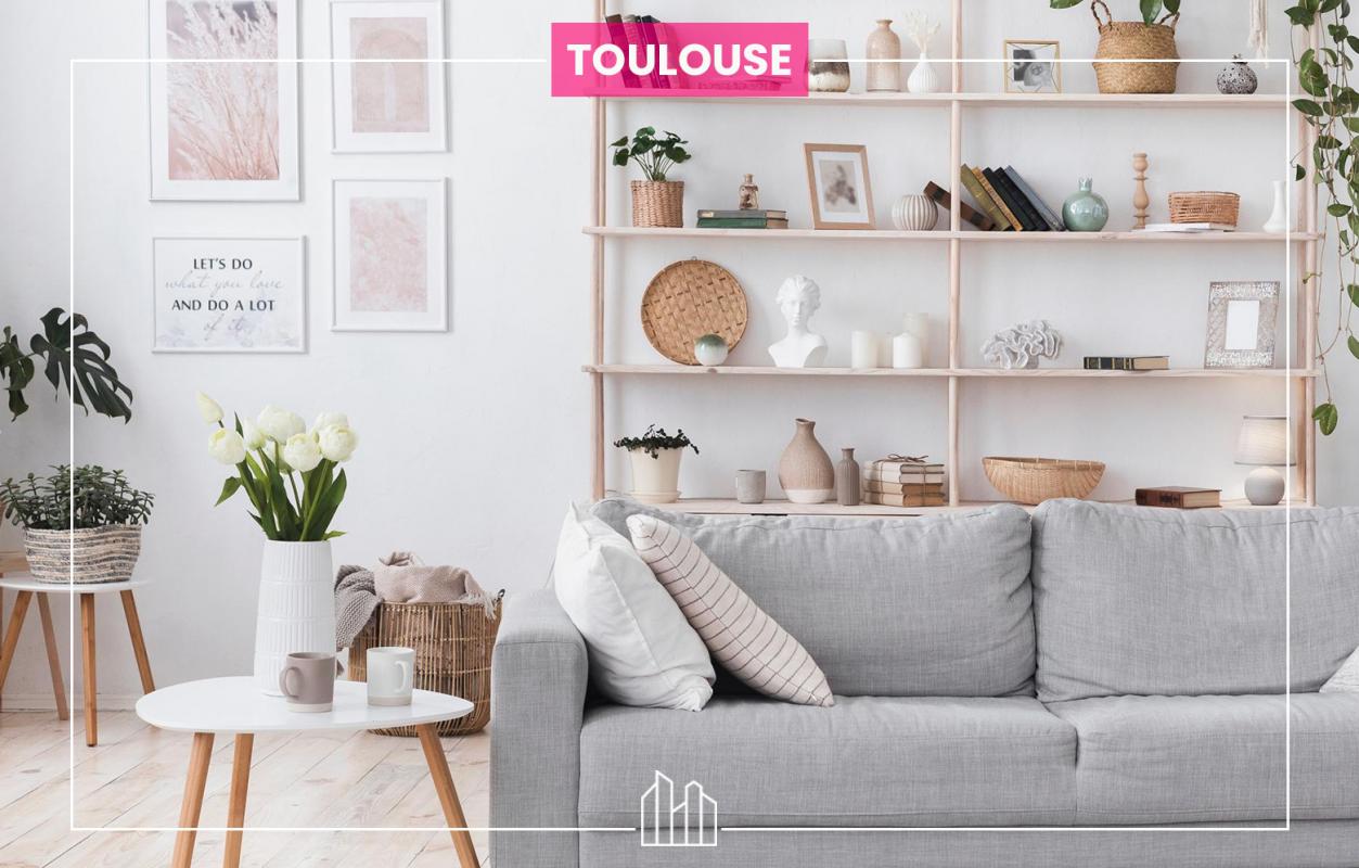 Toulouse Appartement neuf 2 pièces 39 m²