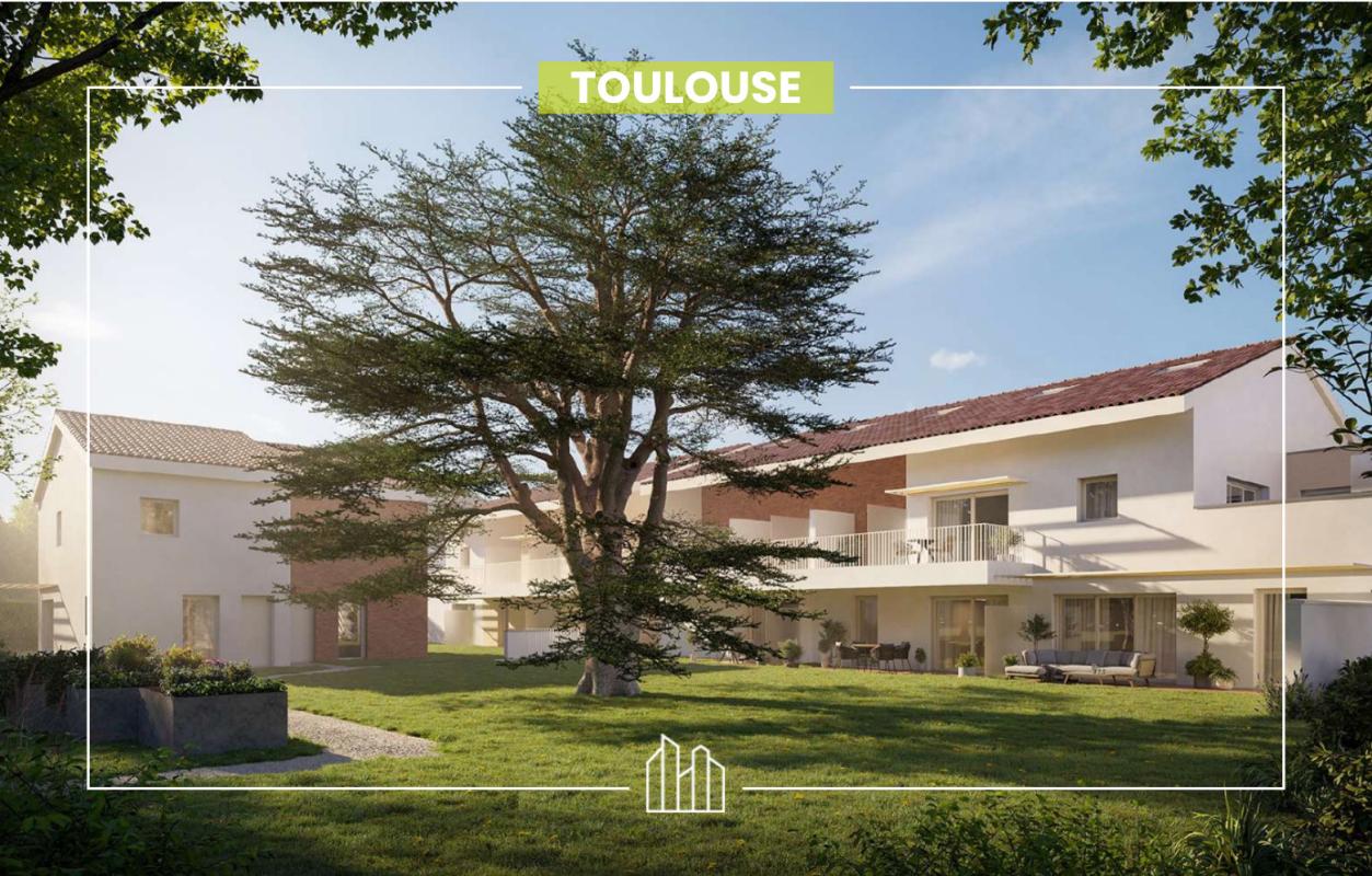 Toulouse Appartement 4 pièces 88 m²
