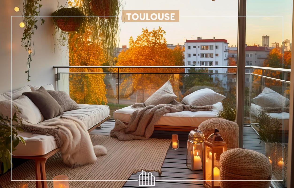 Toulouse Appartement neuf 2 pièces 48 m²