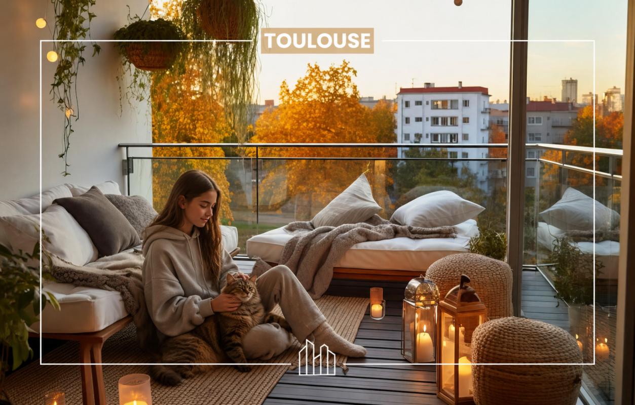 RÉSIDENCE SAINT SIMON - PROX DE LA GARONNE,&nbsp;
                                                                                      Appartement neuf
                                                                                     Toulouse&nbsp-&nbsp
                                                                                     31100