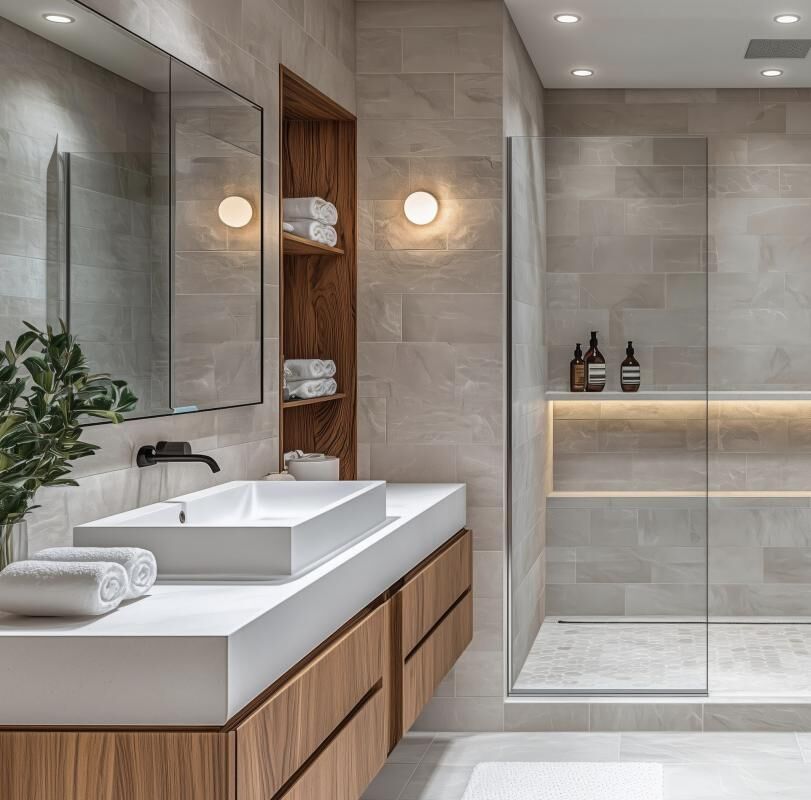 Appartement neuf 3 pièces 60 m²