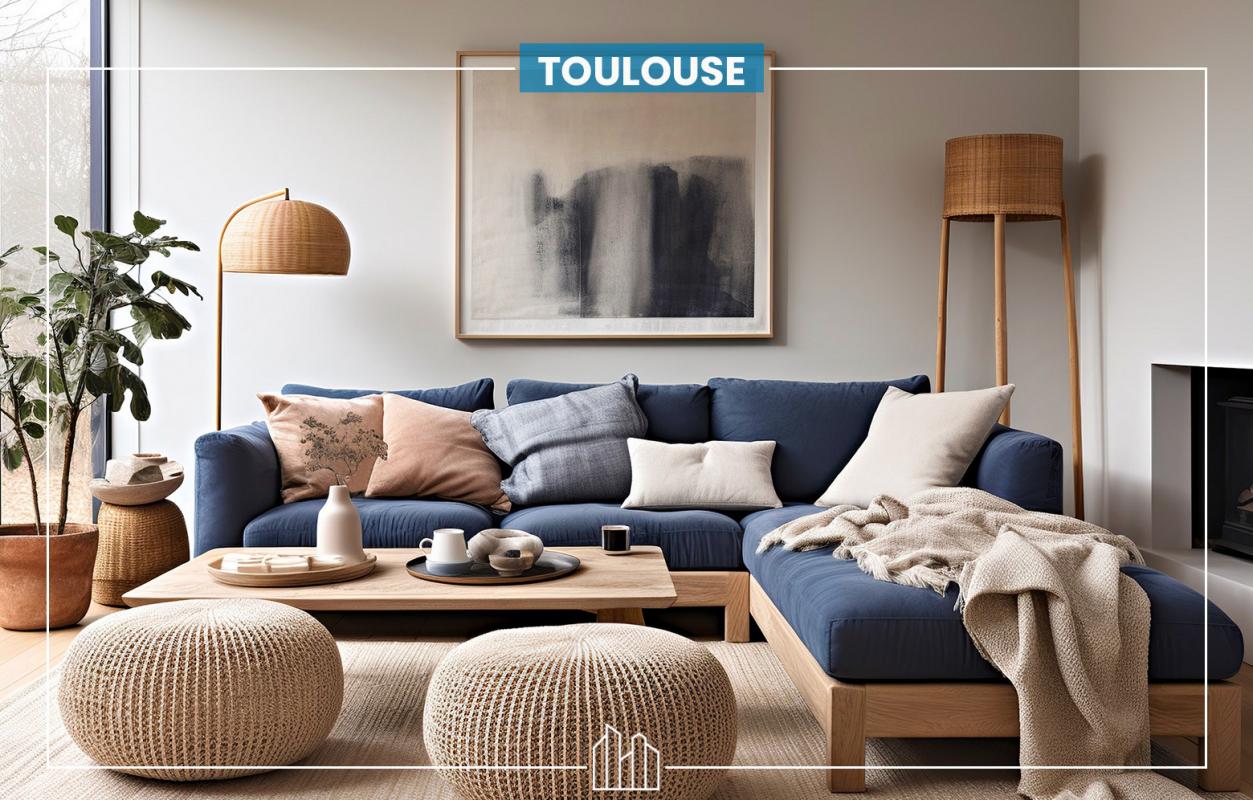 Toulouse Appartement neuf 4 pièces 82 m²