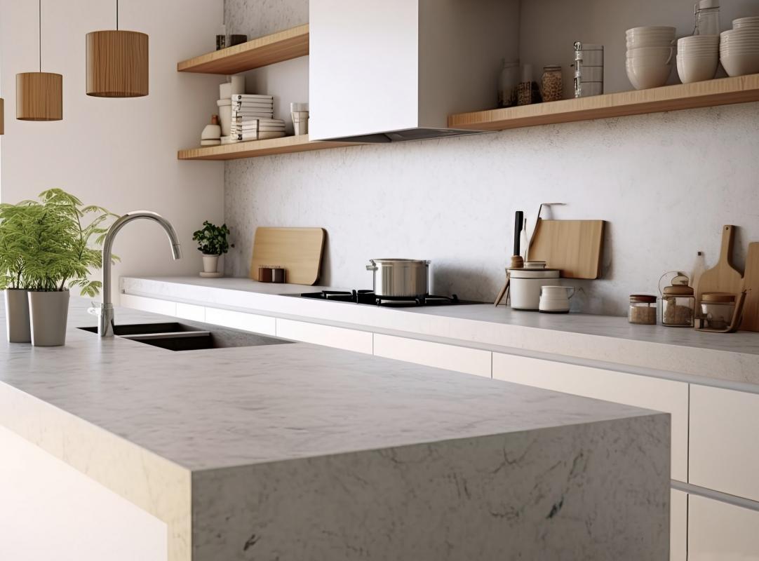 Appartement neuf 5 pièces 97 m²