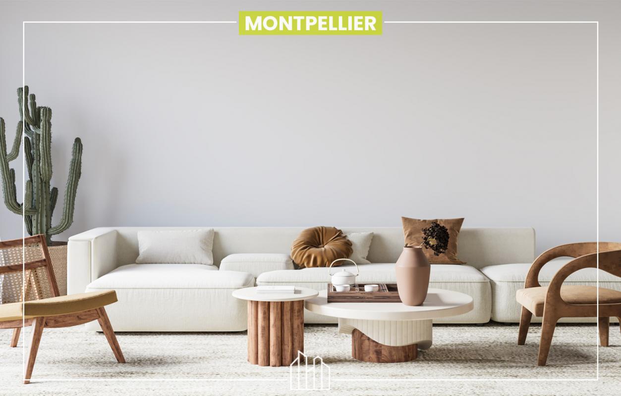 Montpellier Appartement neuf 2 pièces 41 m²