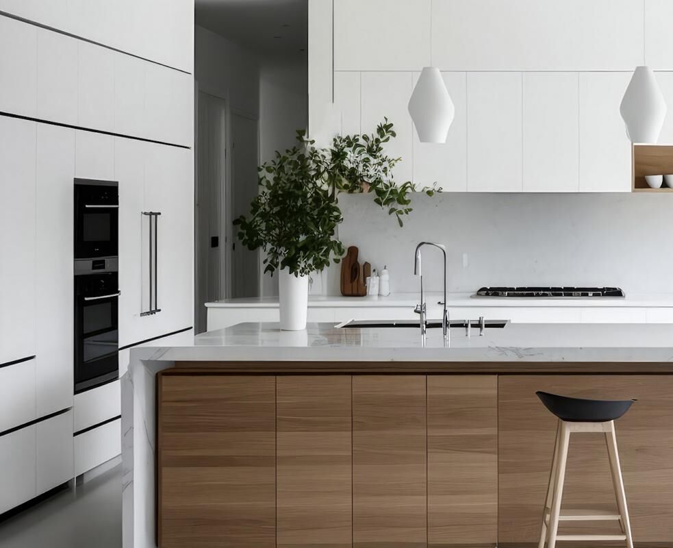 Appartement neuf 2 pièces 41 m²