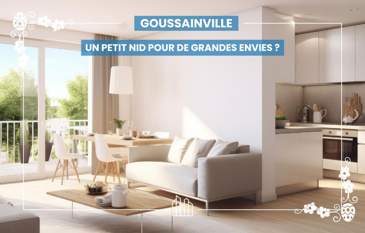 Goussainville Appartement neuf 2 pièces 40 m²
