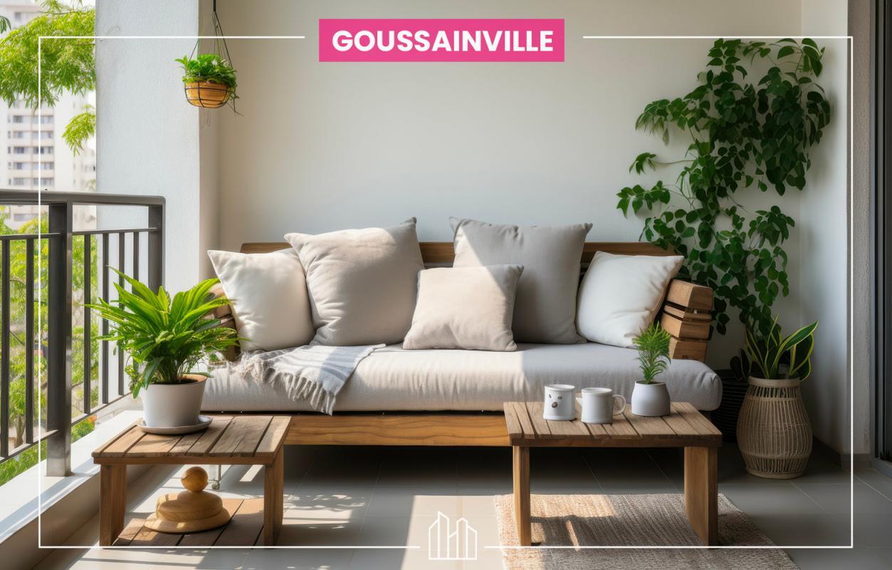 Goussainville Appartement neuf 2 pièces 40 m²