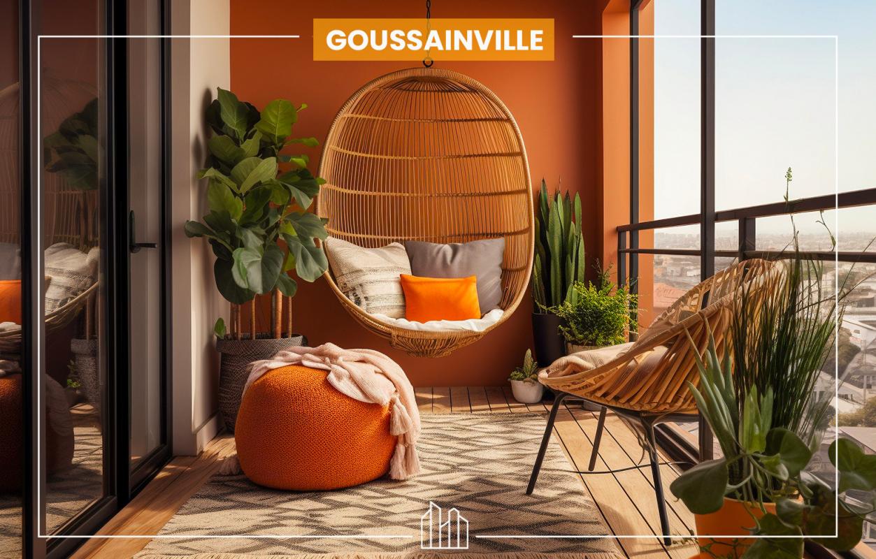 Goussainville Appartement neuf 2 pièces 37 m²