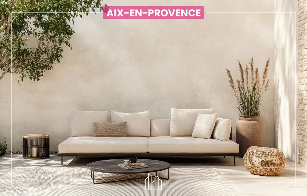 Appartement neuf 3 pièces 68 m² Aix-en-Provence 13100