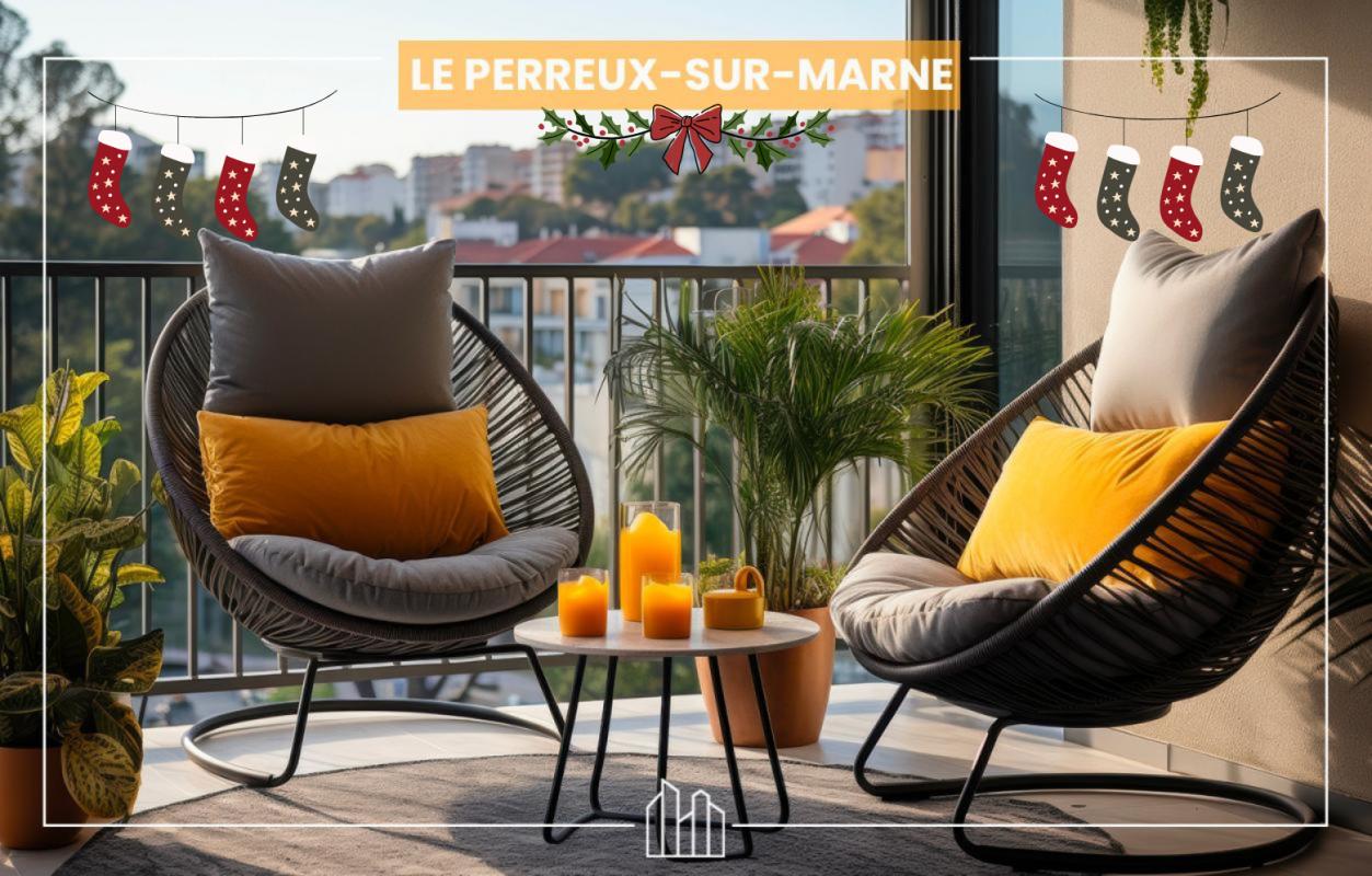 Le Clos d'Élina  Appartement neuf Le Perreux-sur-Marne  94170