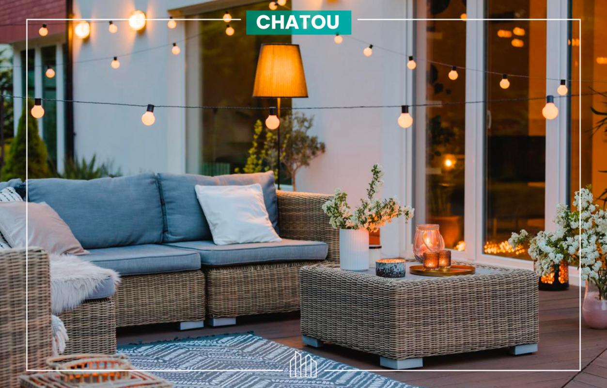 Chatou Appartement neuf 2 pièces 42 m²
