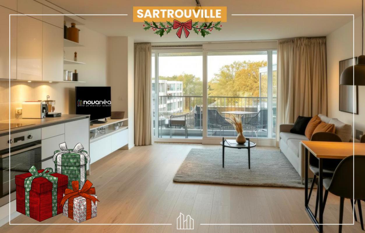 RESIDENCE ST EXUPERY  Appartement neuf Sartrouville 78500