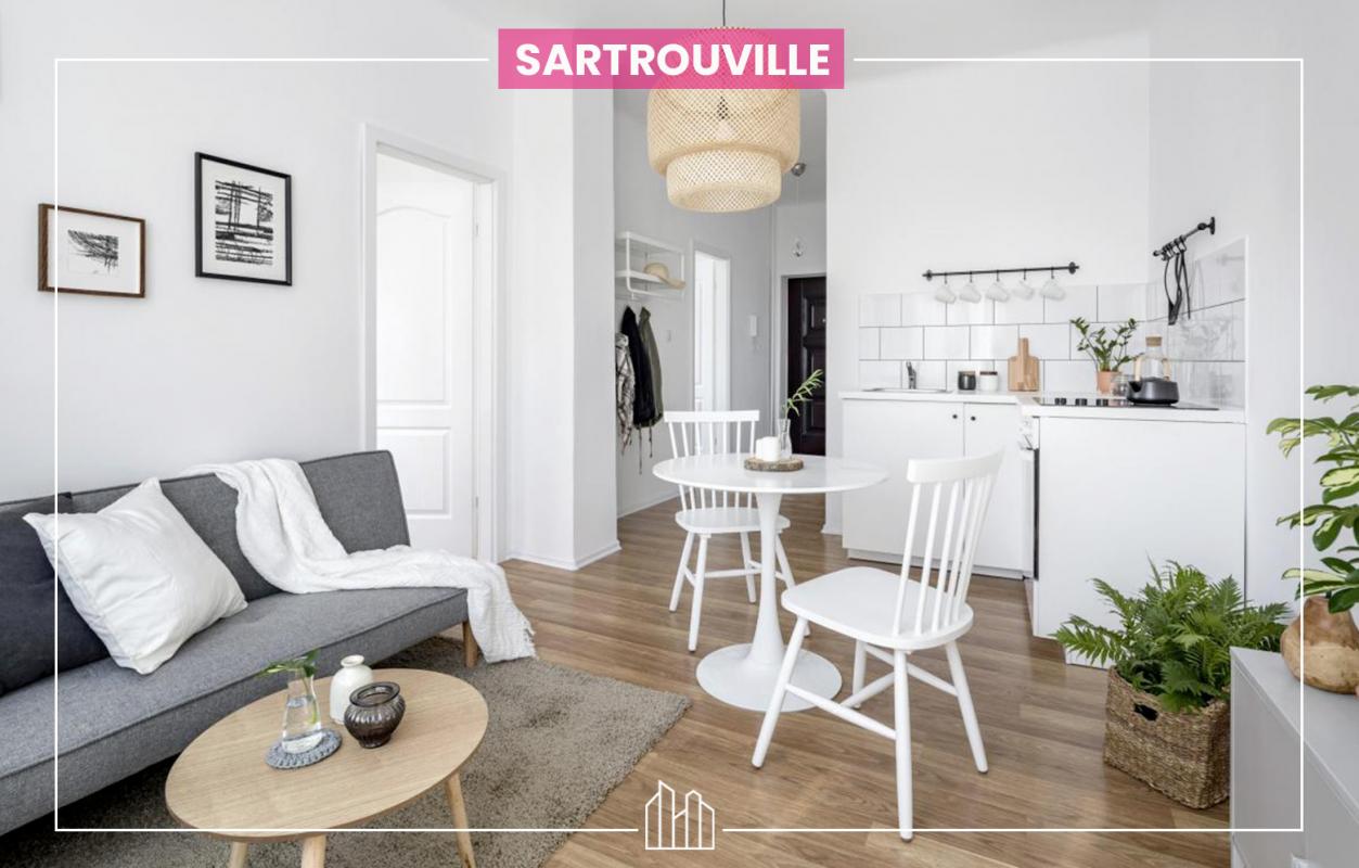 Sartrouville Appartement neuf 2 pièces 43 m²