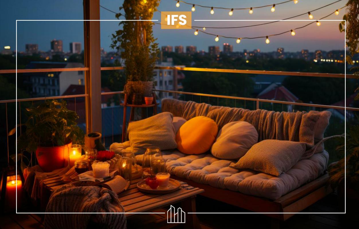 Ifs Appartement neuf 3 pièces 59 m²