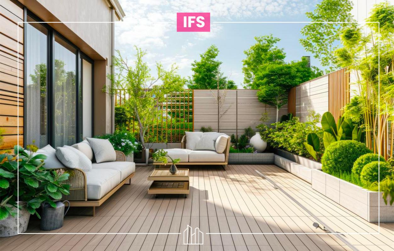 Ifs Appartement neuf 28 m²