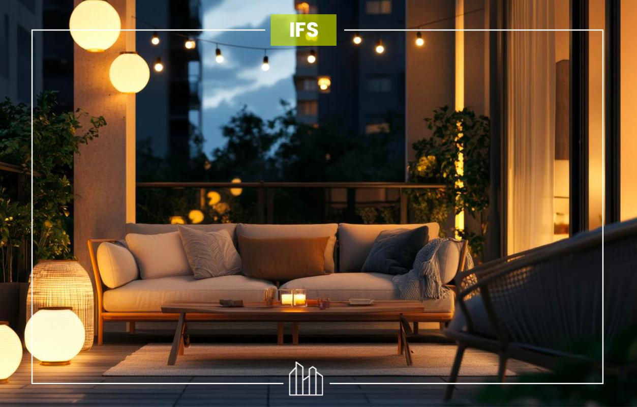 Ifs Appartement neuf 32 m²
